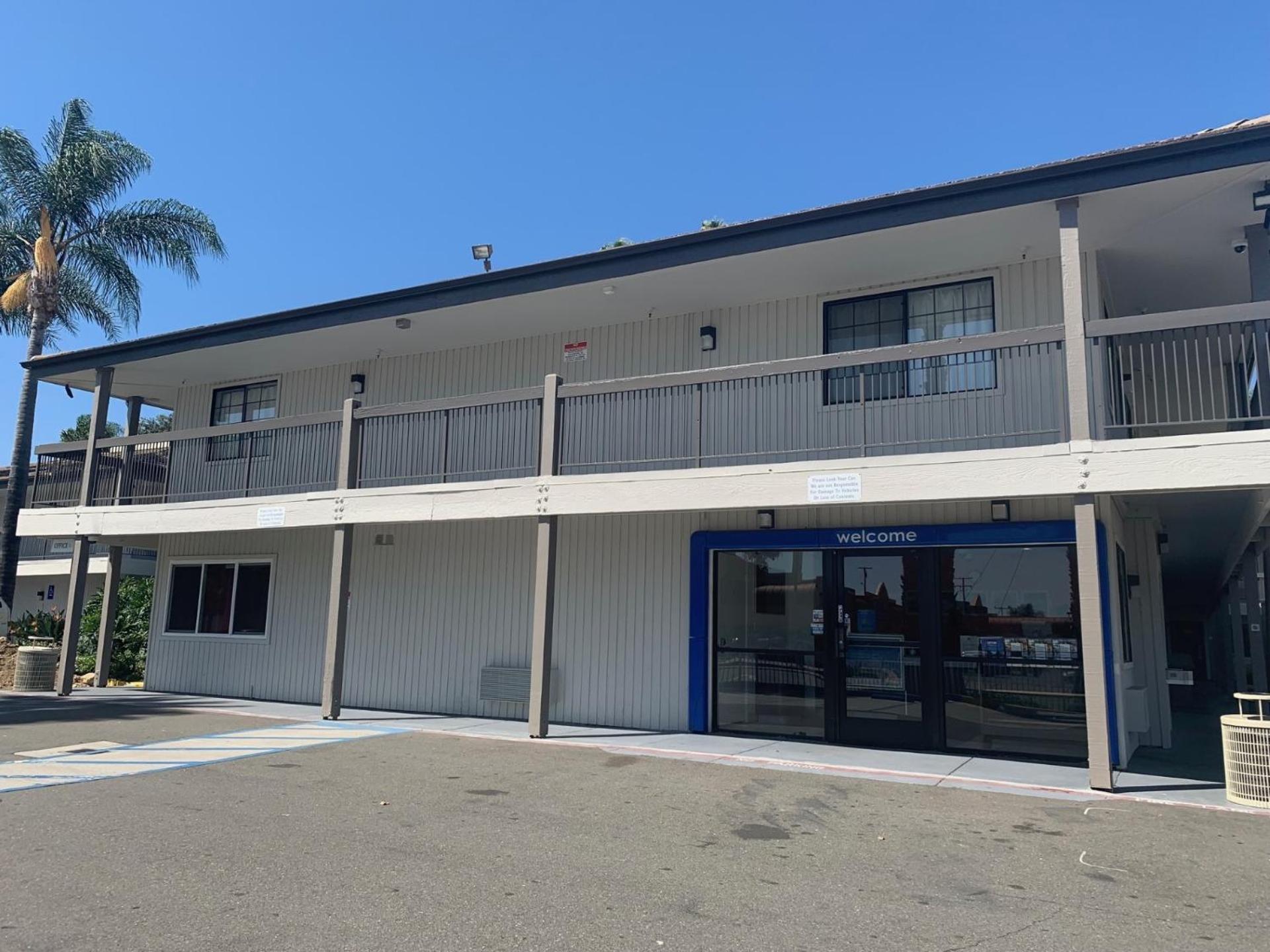 Motel 6-Santa Ana, Ca 외부 사진