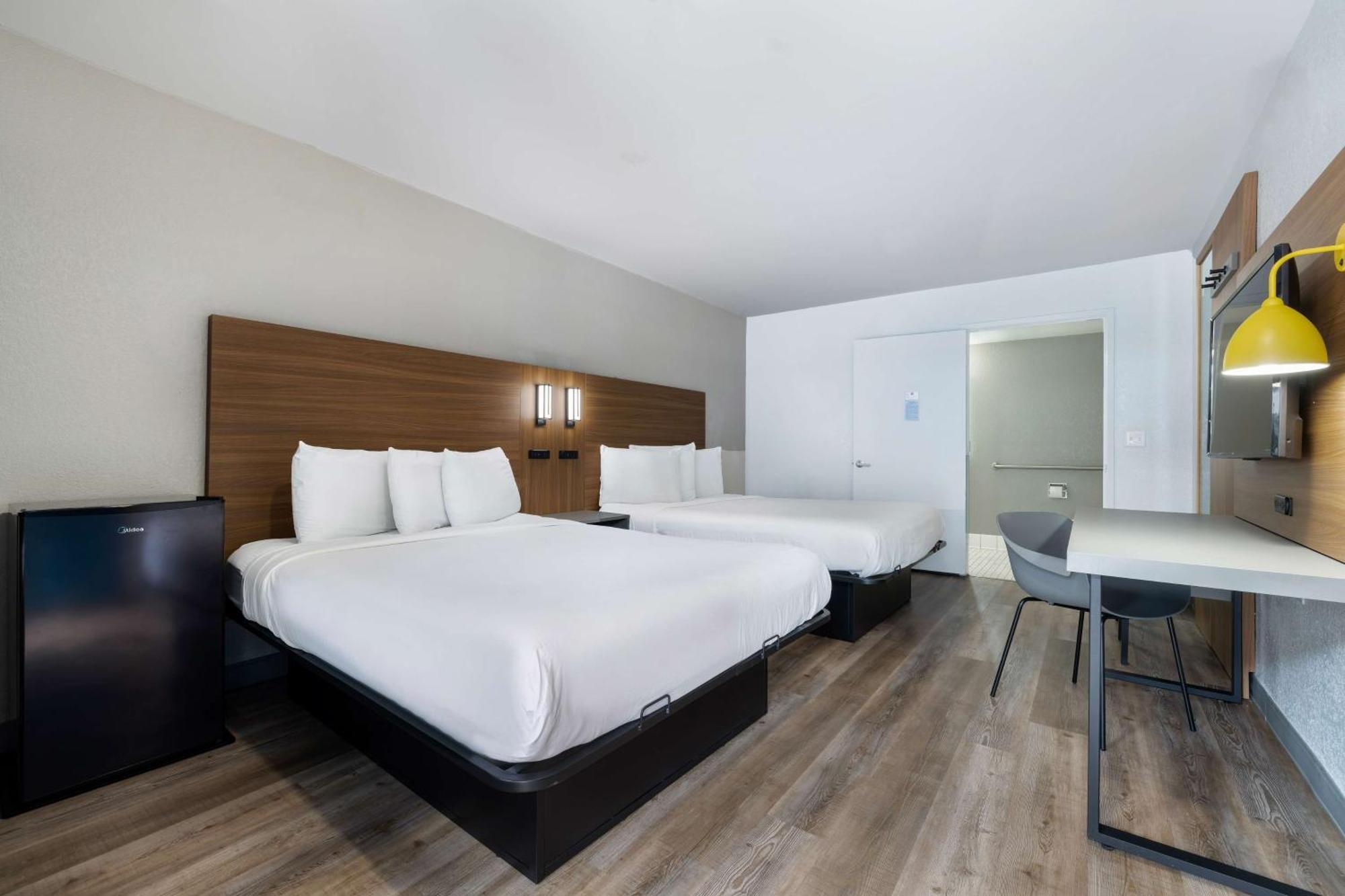 Motel 6-Santa Ana, Ca 외부 사진