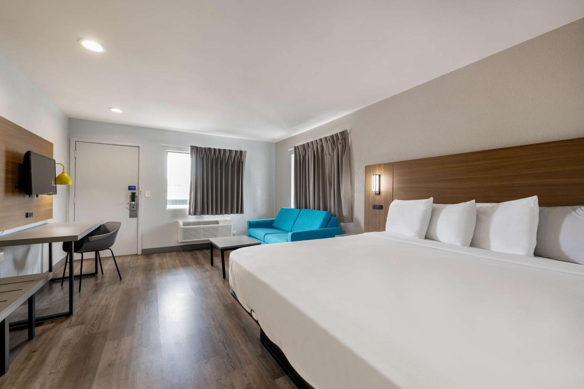Motel 6-Santa Ana, Ca 외부 사진
