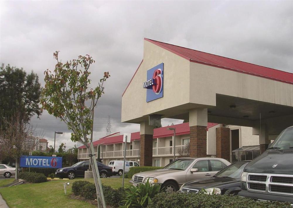 Motel 6-Santa Ana, Ca 외부 사진